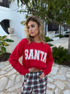 Santa Sweatshirt