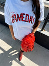 howdy game day tee