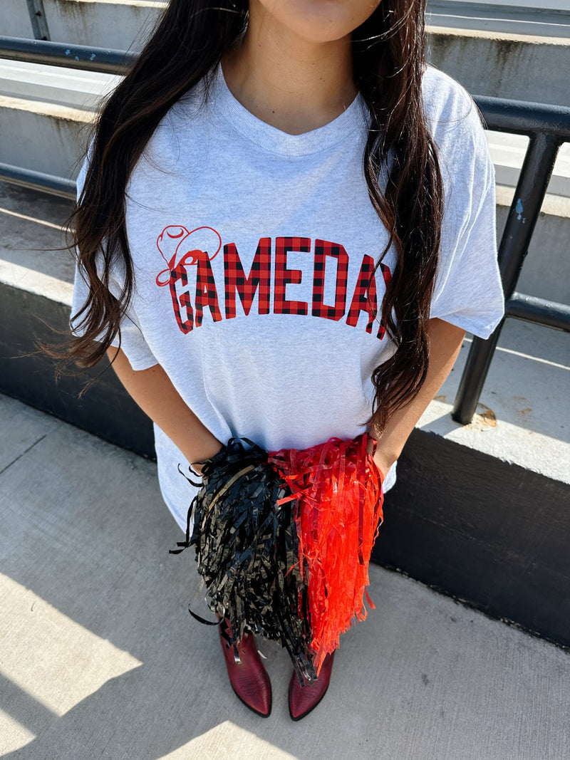 howdy game day tee