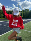 Run the Dang Ball Sweatshirt