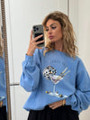 Apres Ski Martini Sweatshirt
