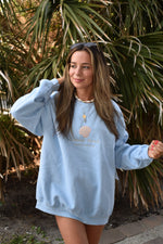 Cousins Beach Coastal Sweatshirt