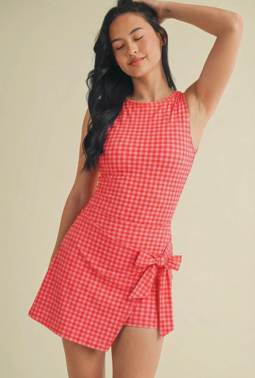 red sailor dress Classic Sailor Dress – Shari Tata