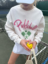 Pickleball Social Club Sweatshirt