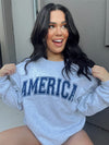 All-American Spirit Crewneck