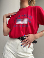 1776 Land of the Free Tee