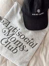 Anti-Social Moms Club Sweatshirt
