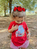 Go Dawgs Bulldog Tee
