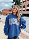 The Called & Chosen Mockneck Sweatshirt