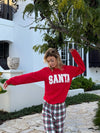 Santa Sweatshirt