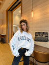 Apres Ski Sweatshirt