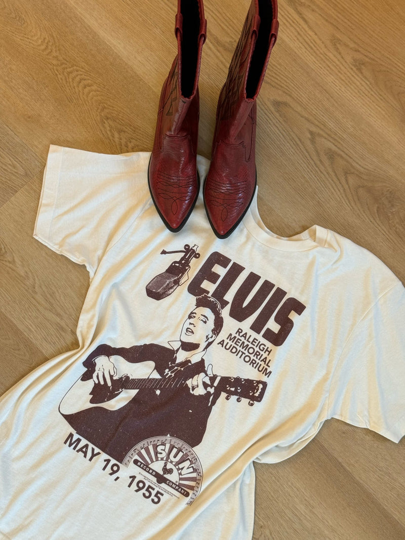 Elvis Band Tee