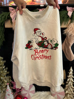 Beary Christmas Sweatshirt