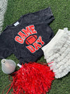 big red game day tee