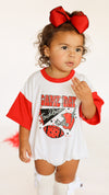 Tiny Tailgater Onesie