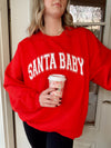 Santa Sweetheart Sweatshirt