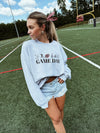 "Game Day Girl" Crewneck