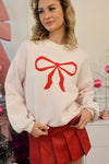 Bow Sweater