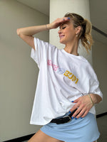 Beach Bum Graphic Tee