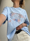 American Quilt Map Tee