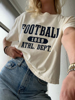 football 1869 athl dept. tee