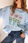 Frosty Nutcracker Sweatshirt
