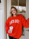 Santa Sweetheart Sweatshirt