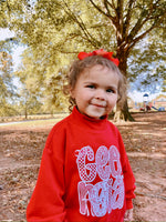 Game Day Spirit Sweatshirt