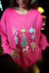 Cutie Christmas Sweatshirt