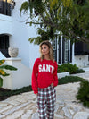 Santa Sweatshirt