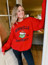 Merry Character University Sweatshirt