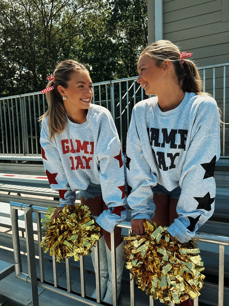 Sparkle & Spirit-Game Day Crew