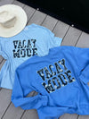 Vacay Mode Crewneck Sweatshirt