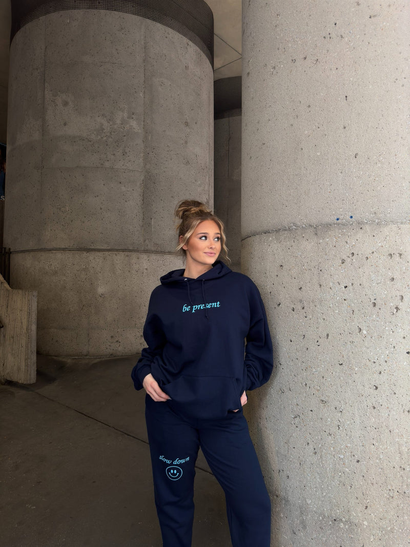 Be Present Hoodie