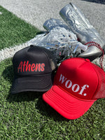 Woof Trucker Hat