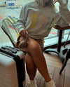 Colorful Travel Sweatshirt
