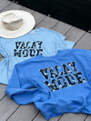 Vacay Mode Crewneck Sweatshirt