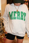 Merry Chic Sweatshirt