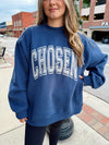 The Called & Chosen Mockneck Sweatshirt
