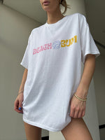 Beach Bum Graphic Tee