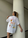 Beach Bum Graphic Tee