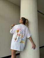 Beach Bum Graphic Tee