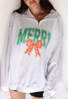 Merry Quarterzip