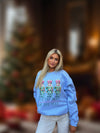 Frosty Nutcracker Sweatshirt