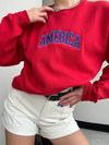 America’s Sweetheart Sweatshirt