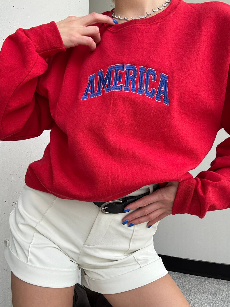 America’s Sweetheart Sweatshirt