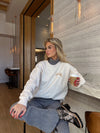 The Comfort in Scripture Sweatshirt