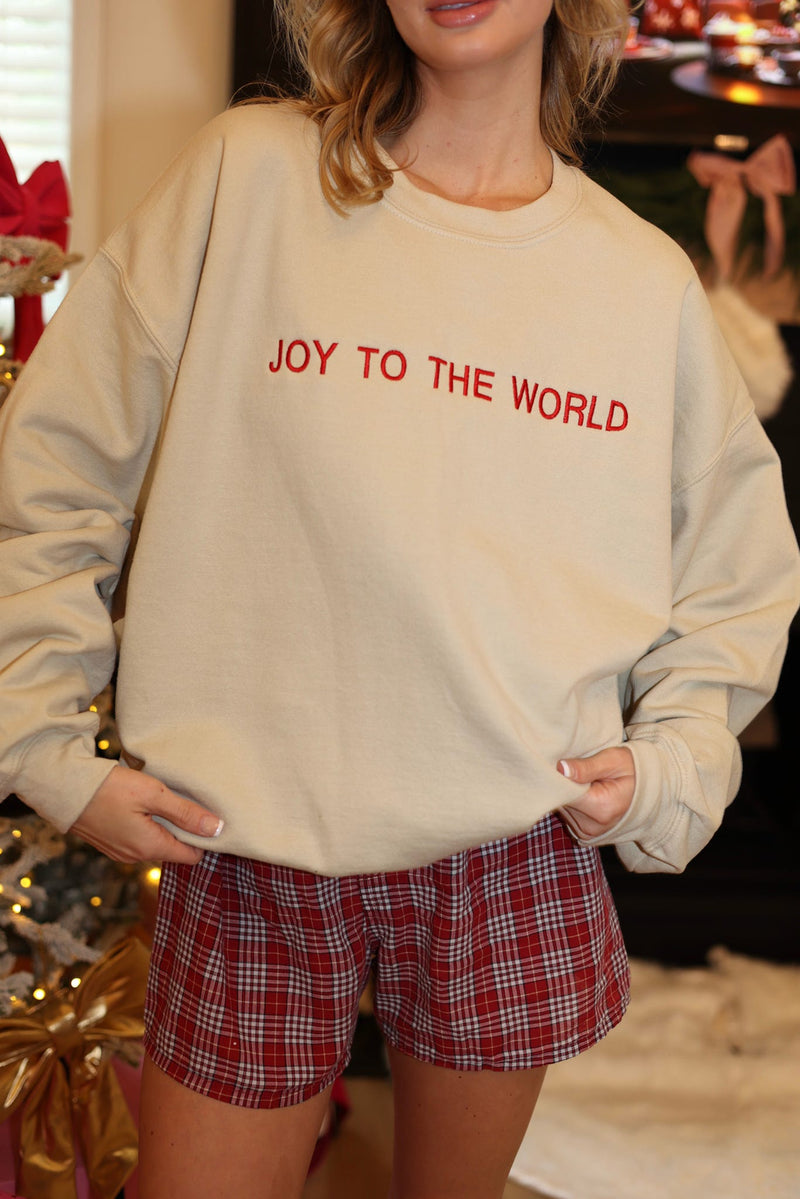 Joy to the World Crew