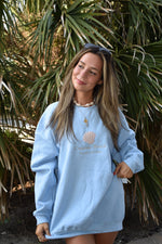 Cousins Beach Coastal Sweatshirt