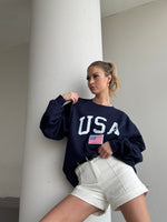 USA Navy Crew